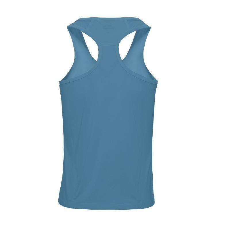 Camiseta Feminina Slazenger Ana Blue 2/5