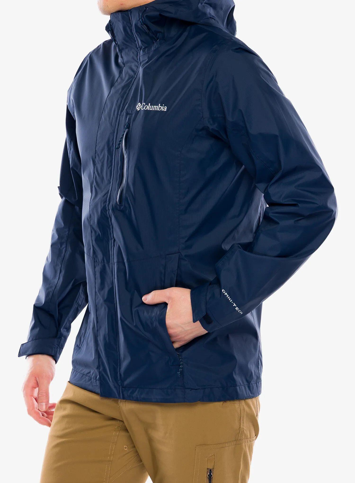 Veste de pluie homme Pouring Adventure III Columbia 3/7
