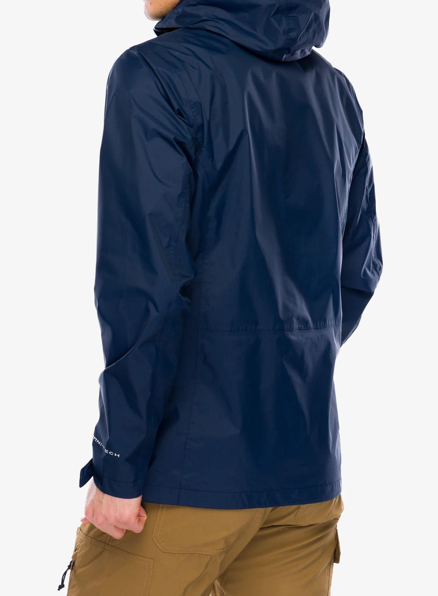 Veste de pluie homme Pouring Adventure III Columbia 7/7