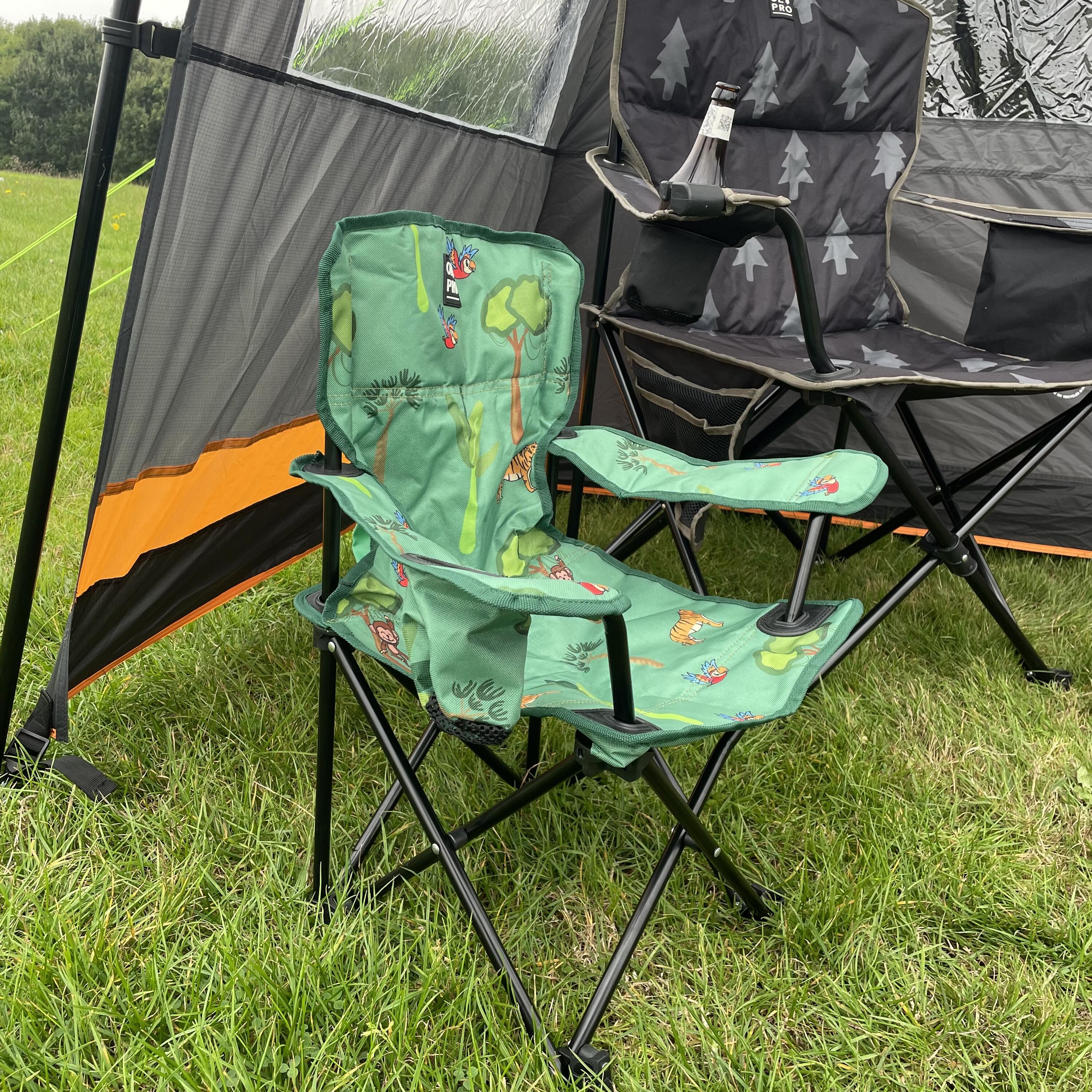 OLPRO Kids Camping Chair 3/3