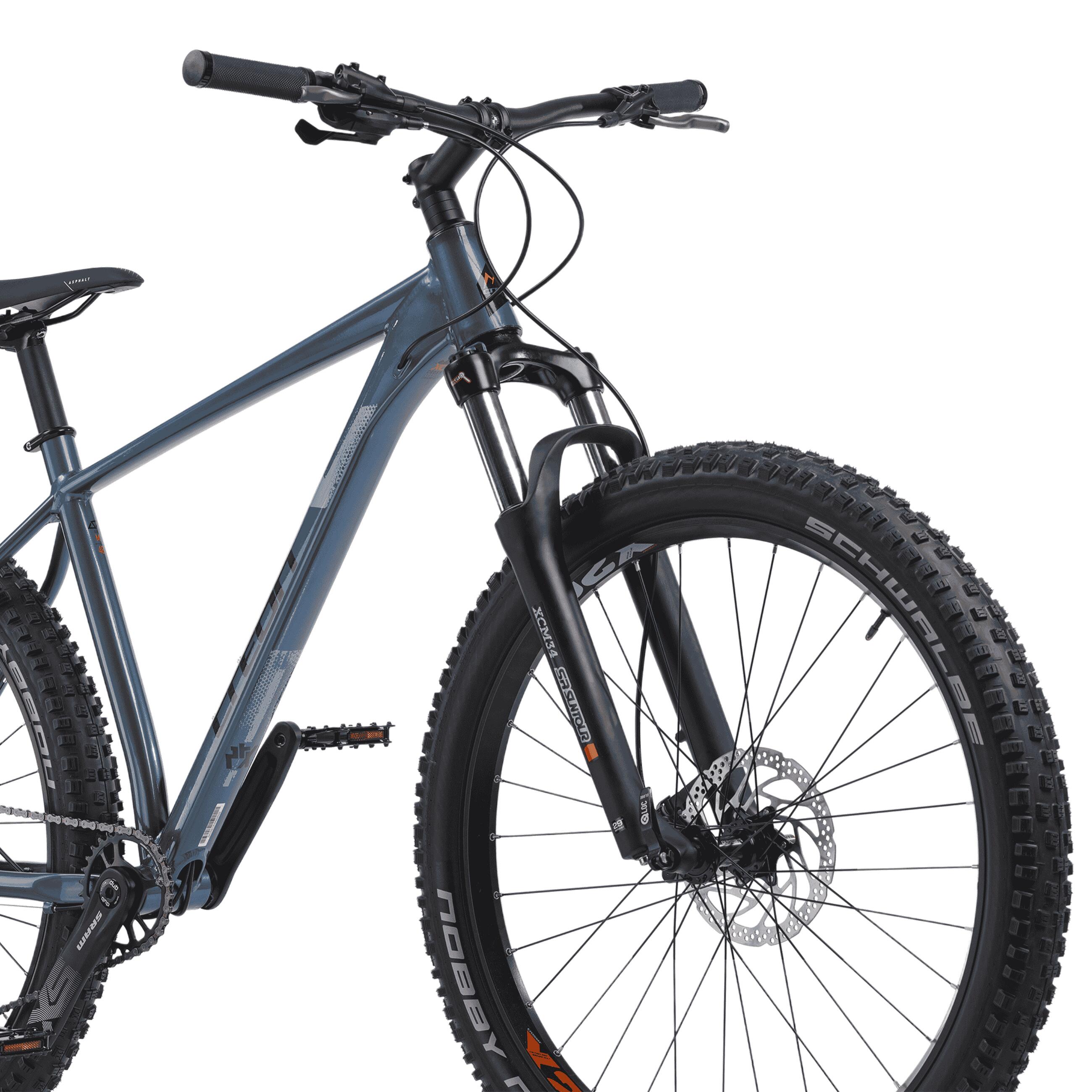 27,5" VTT homme 27,5 pouces RTX – 1 × 12 vitesses SRAM SX Eagle Suntour XCM34 2/4