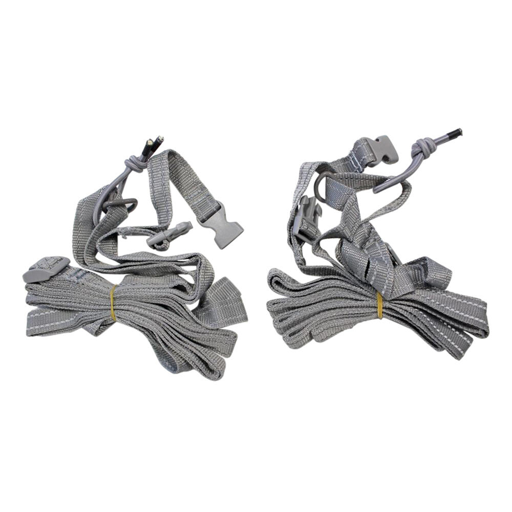 OUTDOOR REVOLUTION New Reflective Storm Strap (pair)