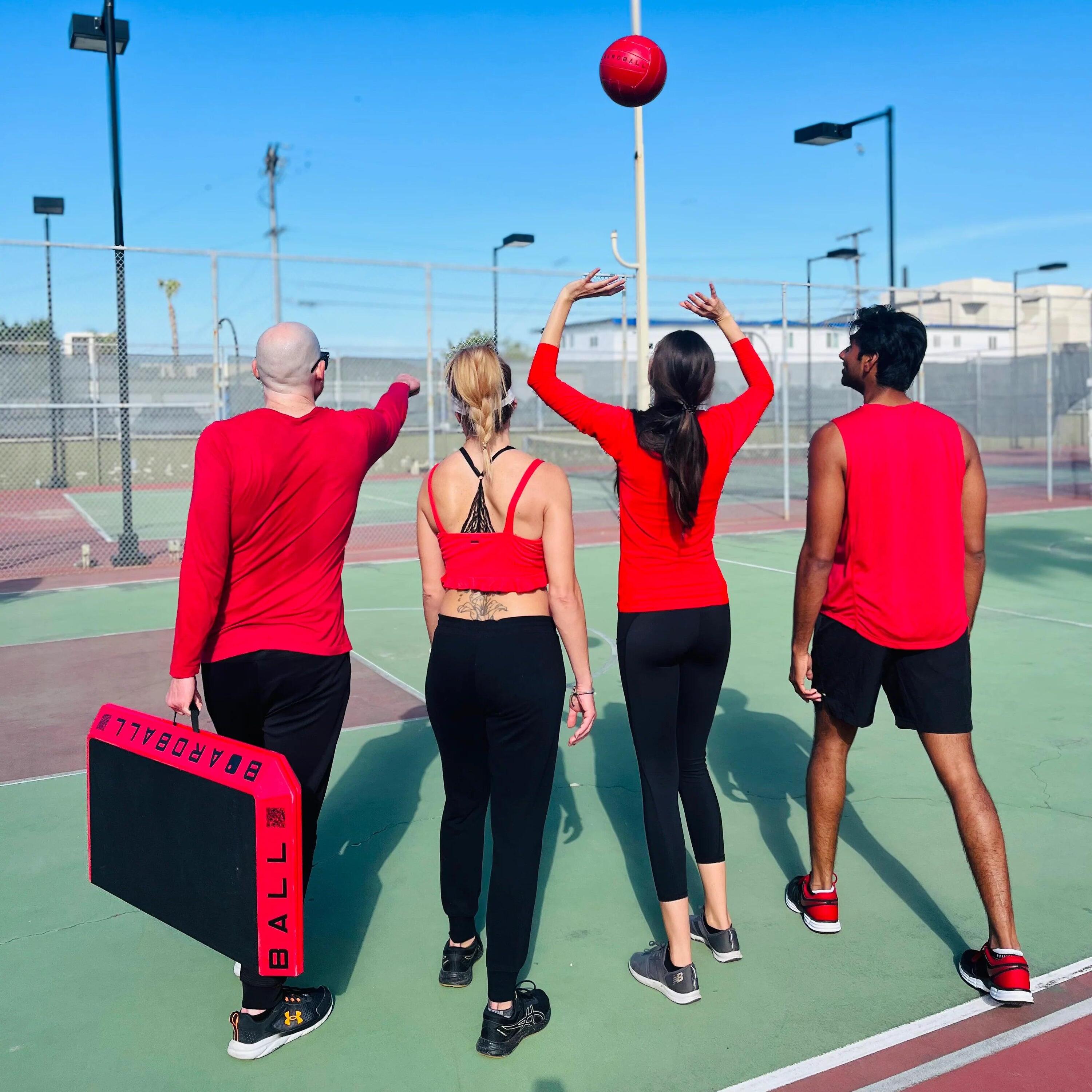 Boardball™ - Bump Up the Fun! 6/8