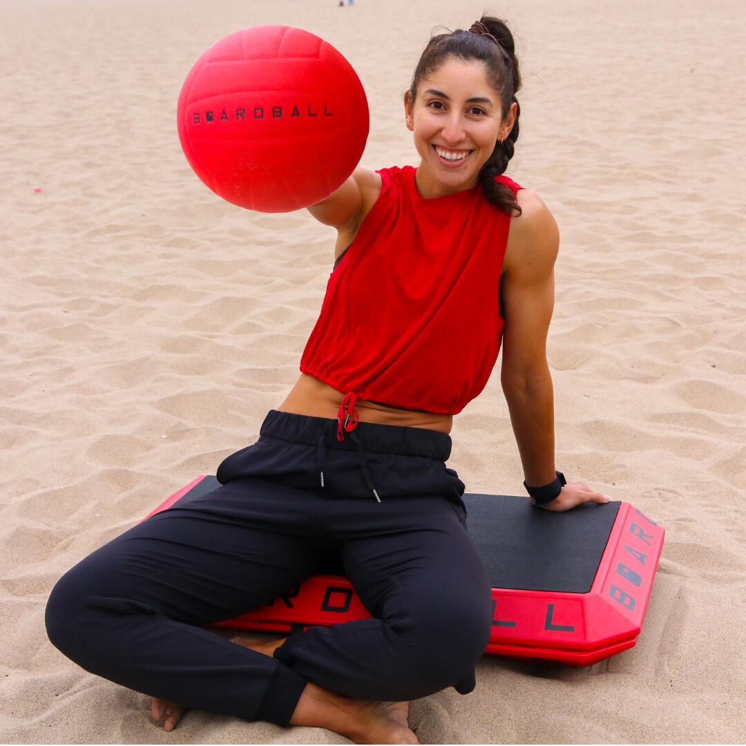 Boardball™ - Bump Up the Fun! 7/8