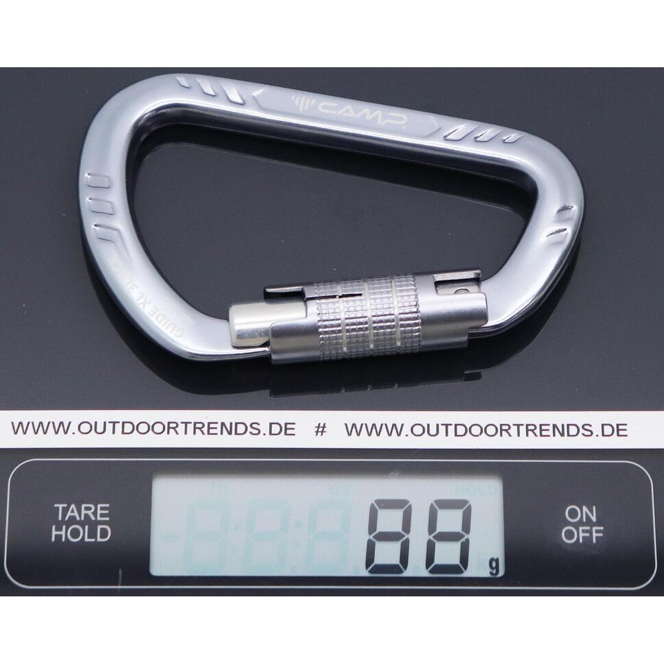 Karabinek Camp Guide XL 3Lock