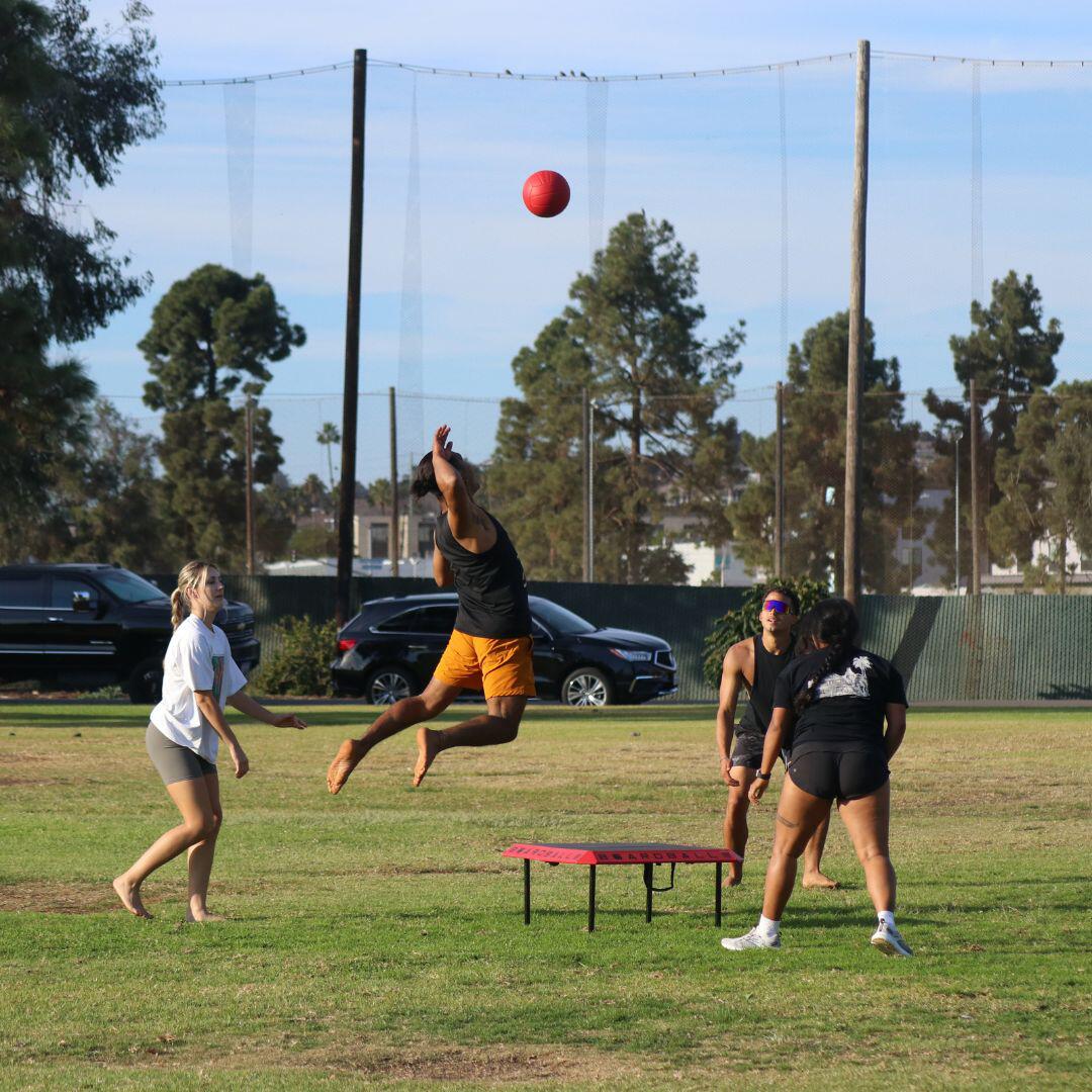Boardball™ - Bump Up the Fun! 5/8