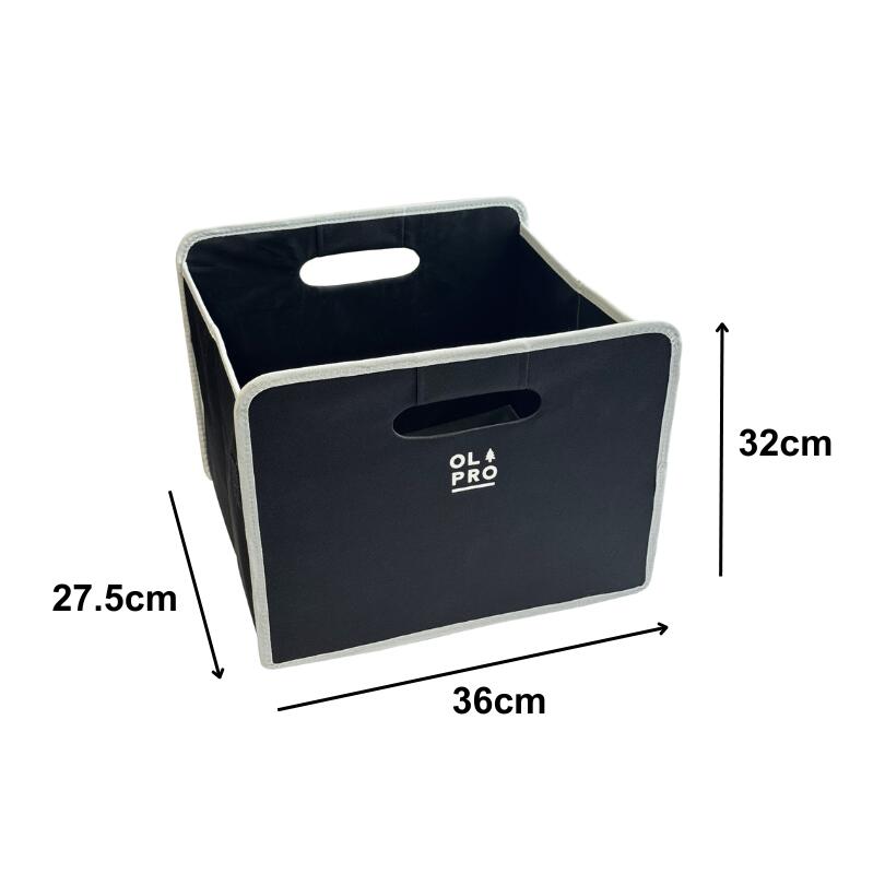 OLPRO 24L Folding Storage Box 4/6