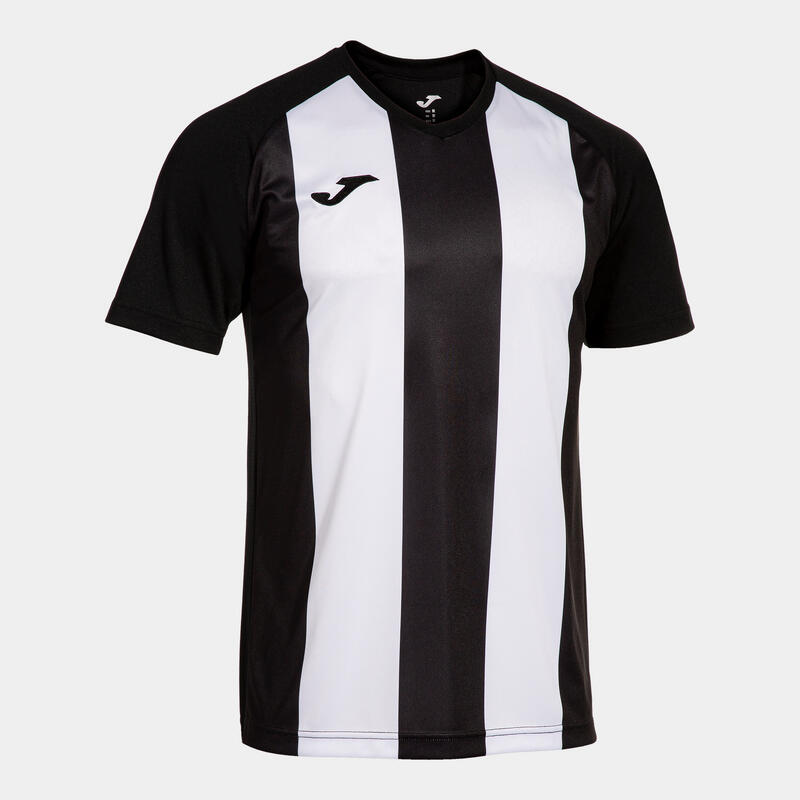Joma inter iv iv tricou alb-negru L Cămașă sportivă respirabilă