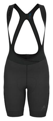 Odlo Zeroweight Kurze Cargo-Hose Damen Schwarz