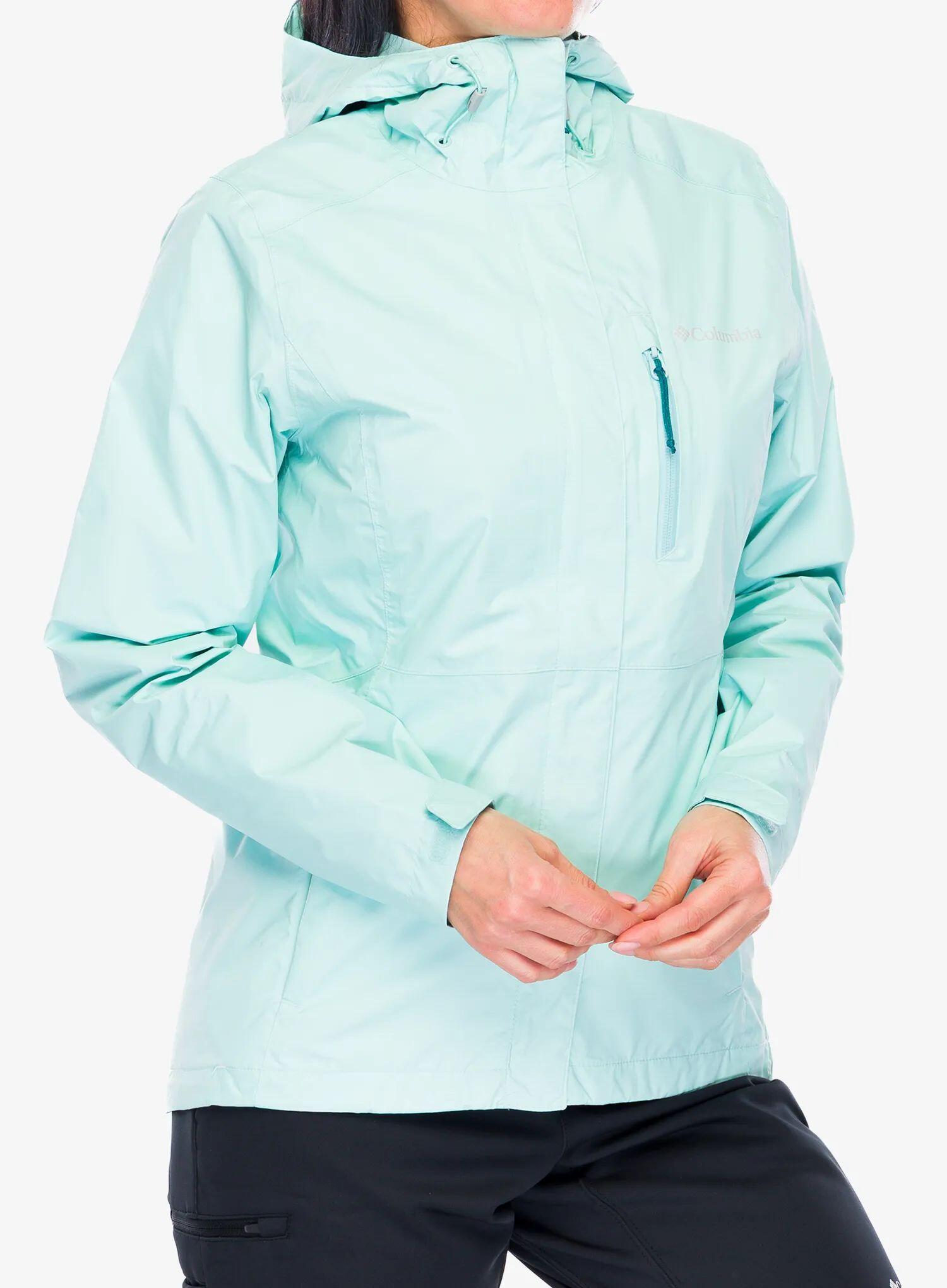 Kurtka przeciwdeszczowa damska Columbia Pouring Adventure III Jacket 5/7