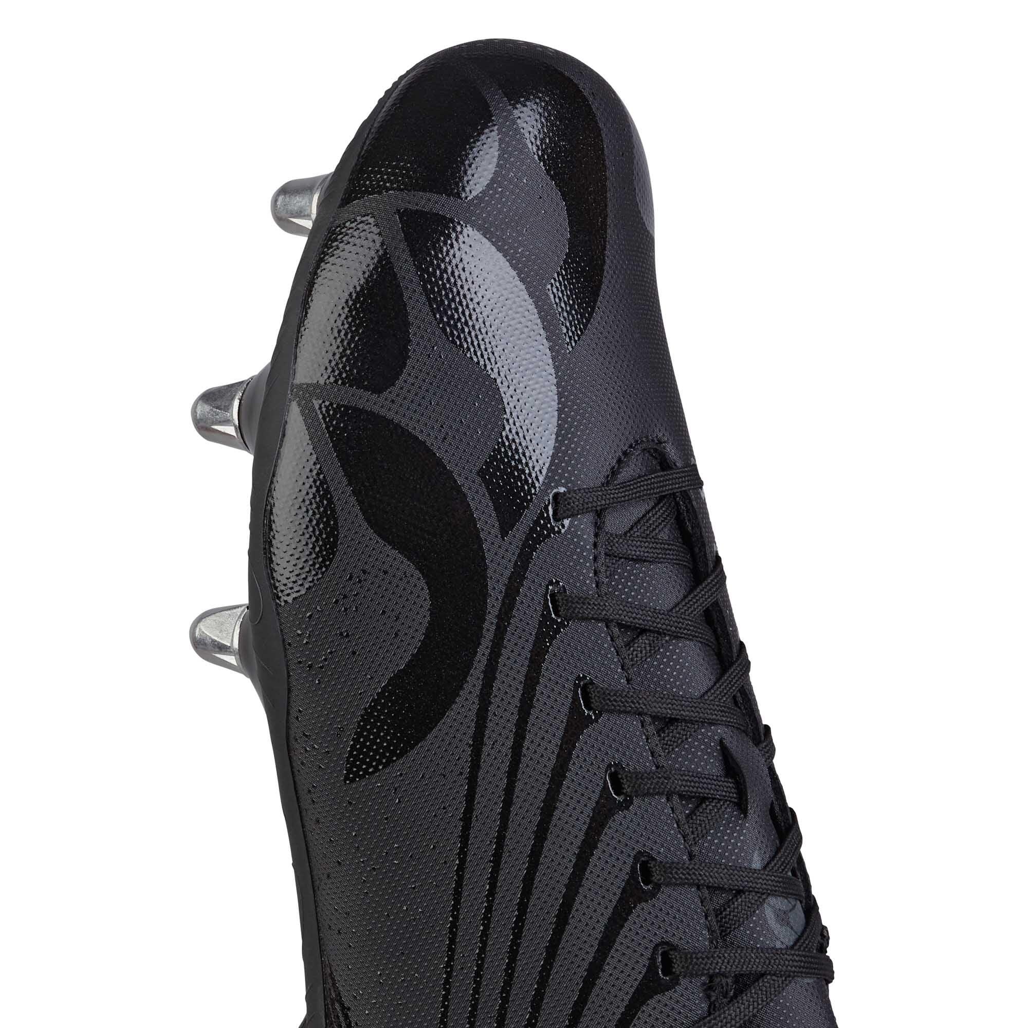 Scarpe Con Tacchetti Canterbury Stampede Groundbreak Team Sg Nero 6/7