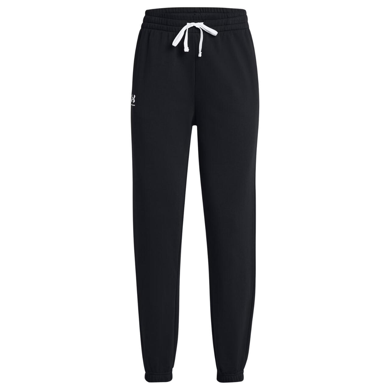Pantalon De Jogging RIVAL Femme (Noir) 2/5