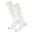 Chaussettes de Ski légères 2-pack Blanc