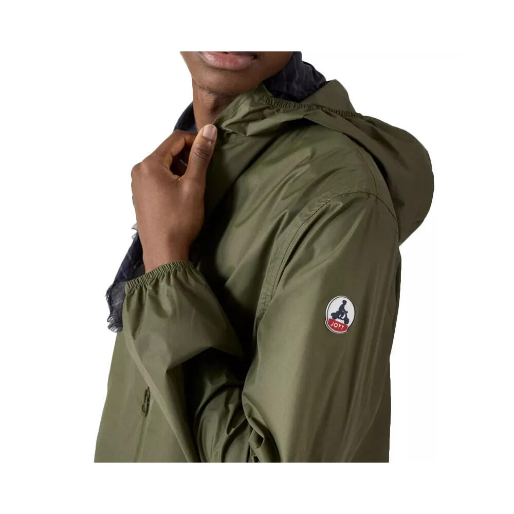 PARKA CON CAPPUCCIO JOTT OBAN 5/6