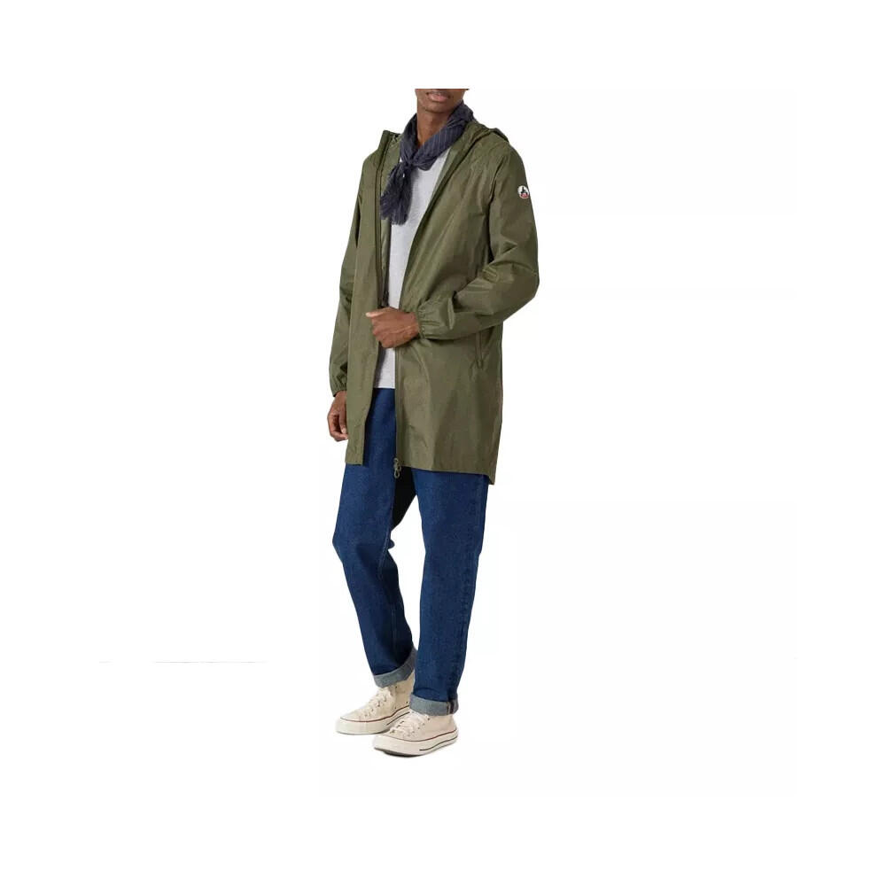 PARKA CON CAPPUCCIO JOTT OBAN 4/6