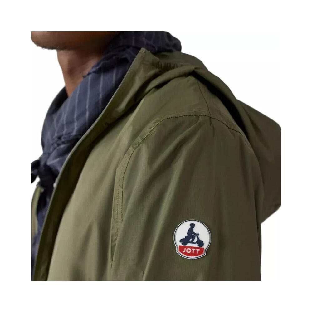 PARKA CON CAPPUCCIO JOTT OBAN 2/6