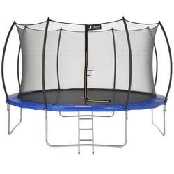 Trampoline rond Ø430cm avec filet de sécurité et échelle - FPR 430