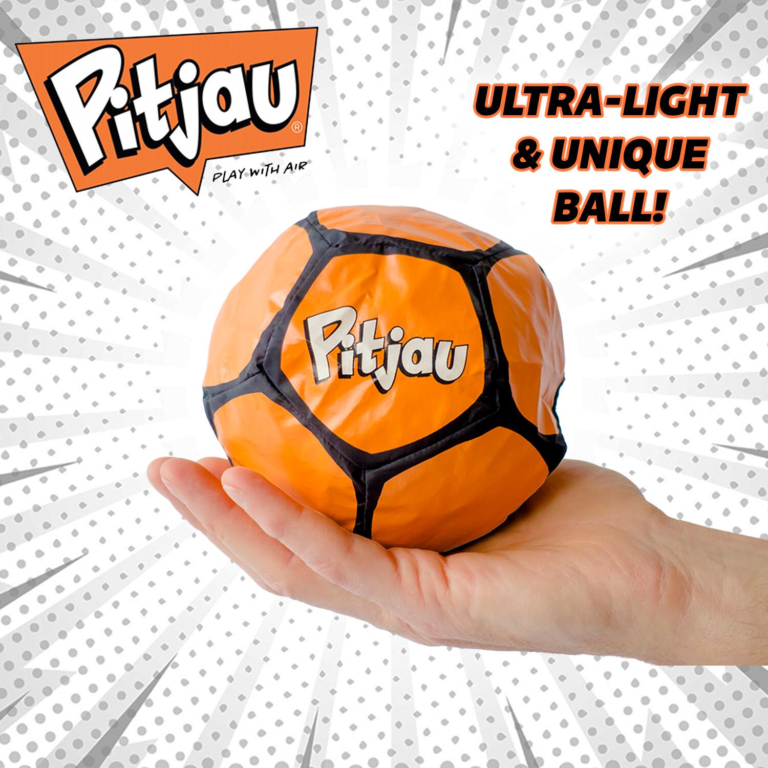 Klassischer Pitjat-Ballon Kuebler Sport 3/5