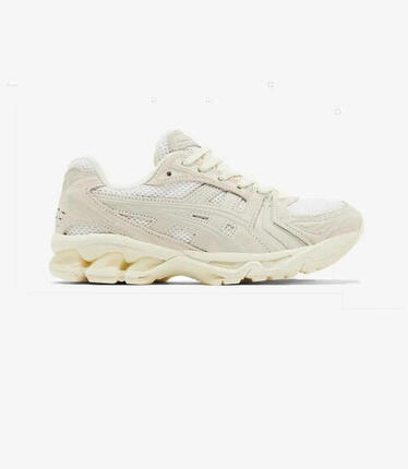 Chaussures Femmes Asics Gelkayano 14 blanc
