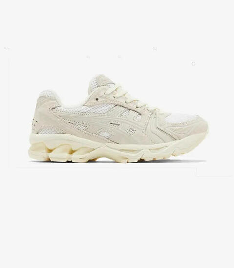 Chaussures Femmes Asics Gelkayano 14 blanc