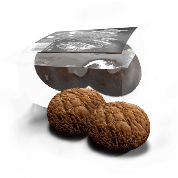 Brioche bread 28% protein - 160g de LifePRO