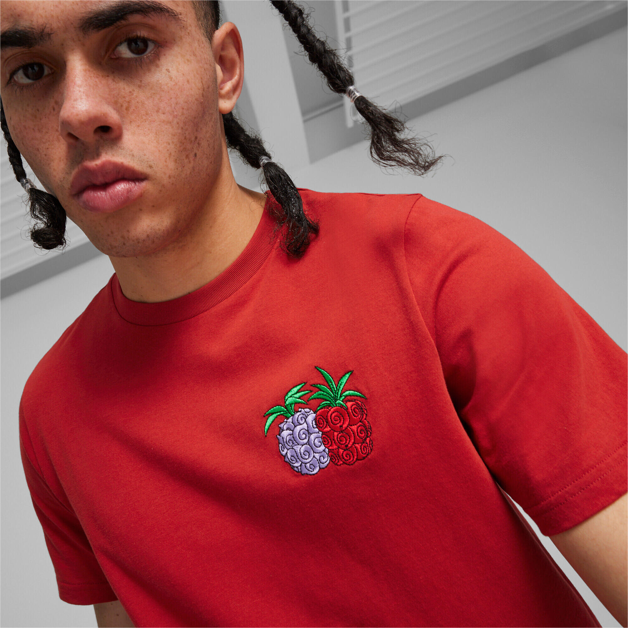 T-shirt Puma X One Piece Graphic 7/7
