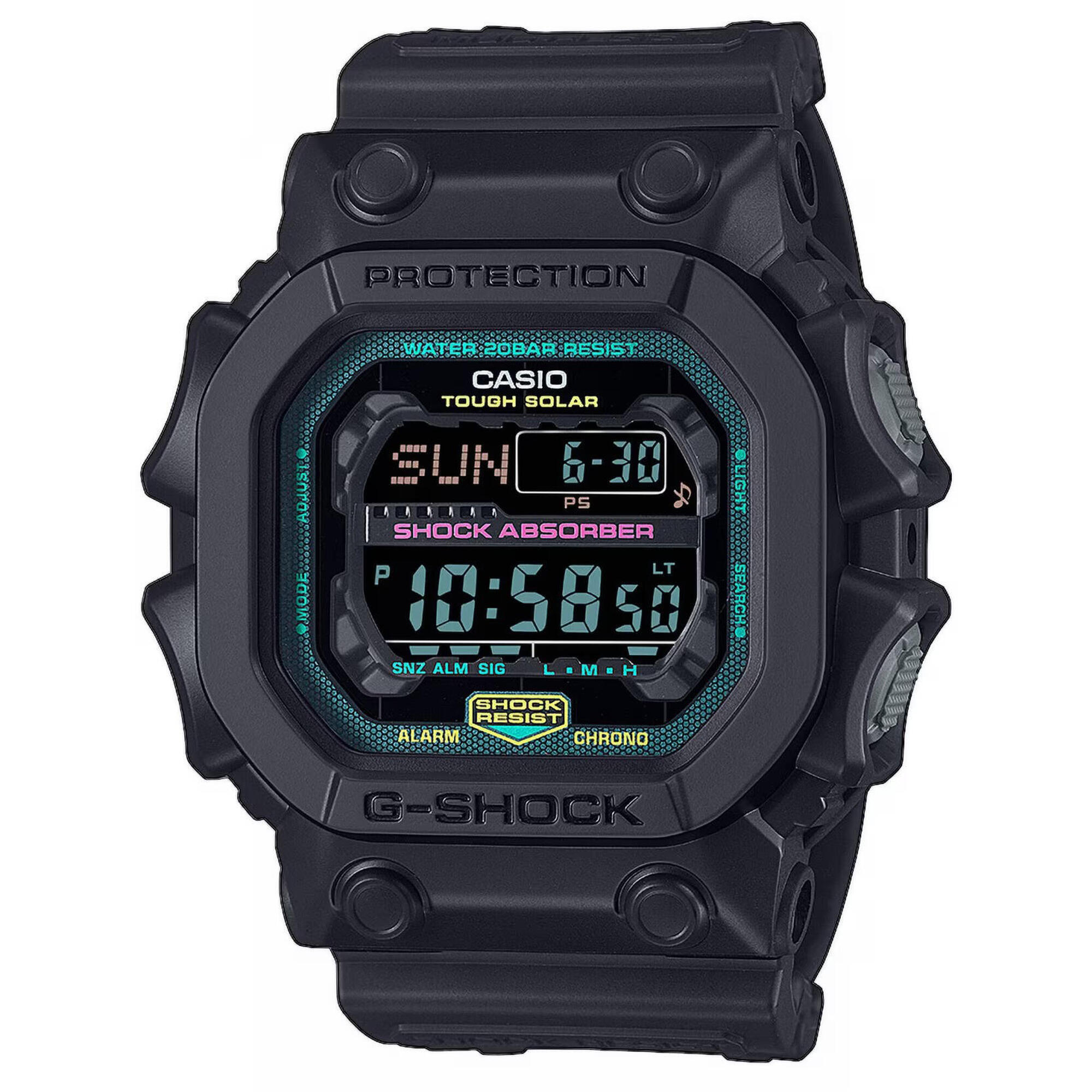 Casio - Montre Homme Casio G-shock Gx-56mf-1er - Montre - Noir - No Size - Decathlon