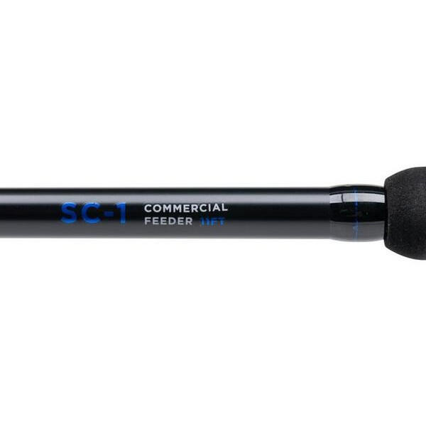 Canne d'alimentation SC-1 Superteam Feeder 11 pieds 3/5
