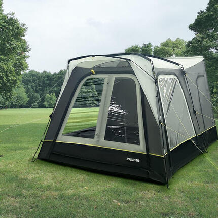 Auvent pour hayon FUJI