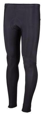 Bbb quadra bib tight zwart