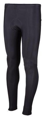 Lange trägerlose Radlerhose BBB Quadra Schwarz