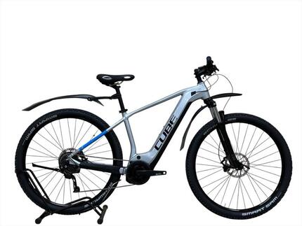Segunda Vida - bicicleta E-montaña Cube Reaction Hybrid Performance - Como nuevo