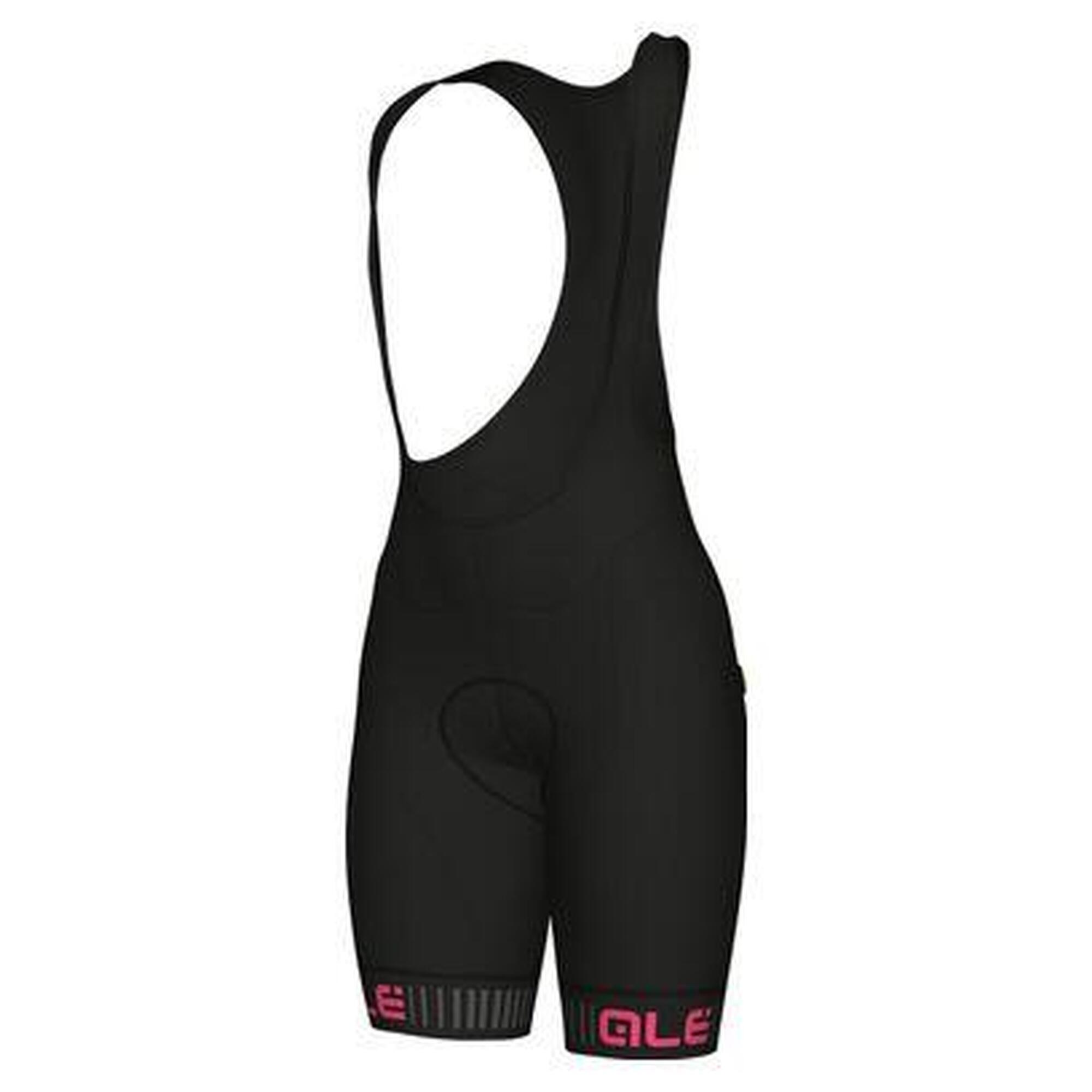 Spodenki rowerowe damskie Alé Cycling Solid Traguardo