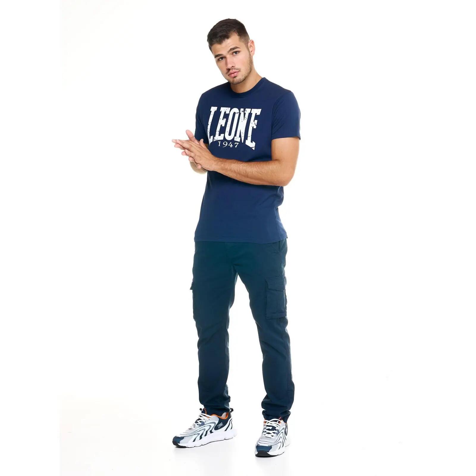 Tricou Leone Vintage Navy 2/5