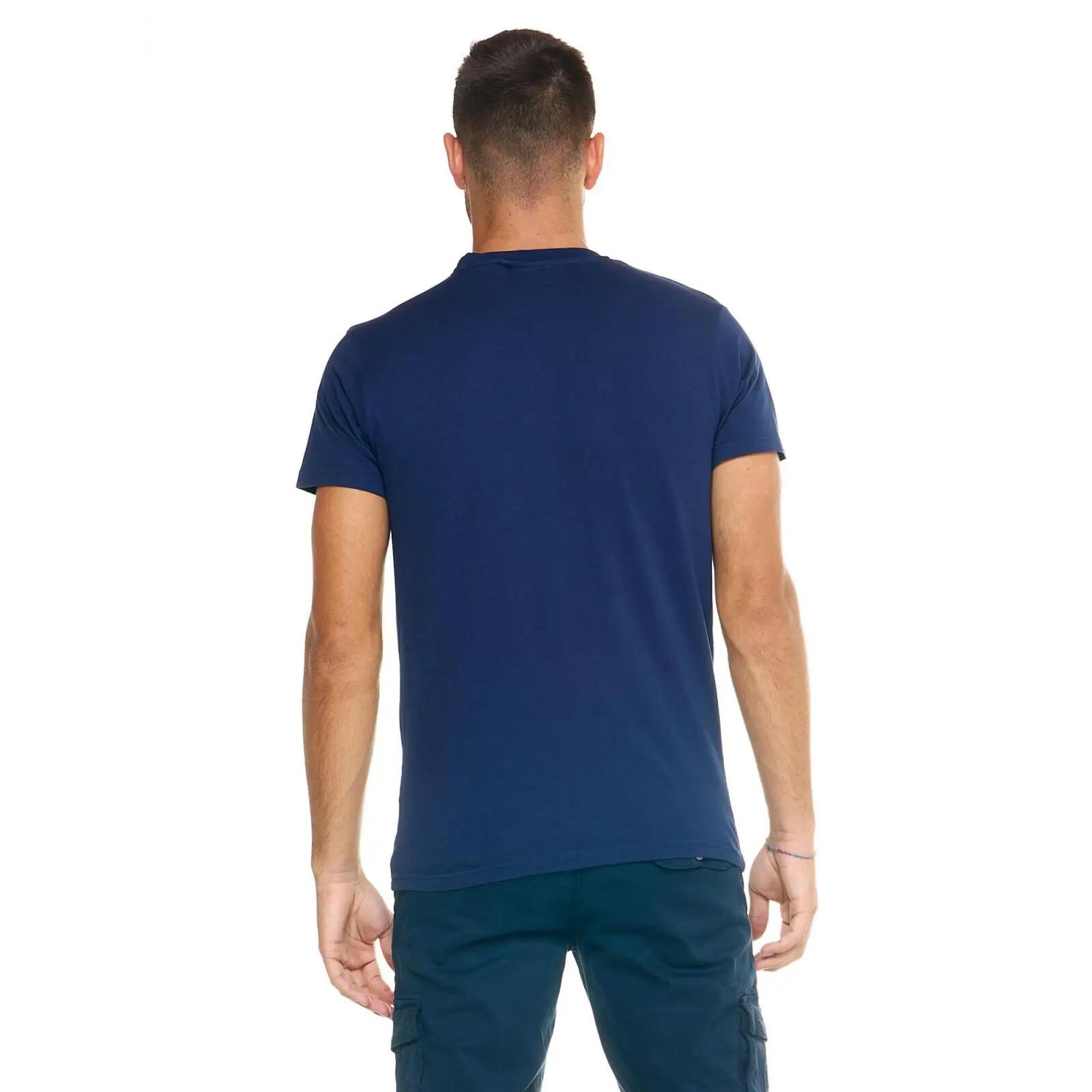Tricou Leone Vintage Navy 4/5