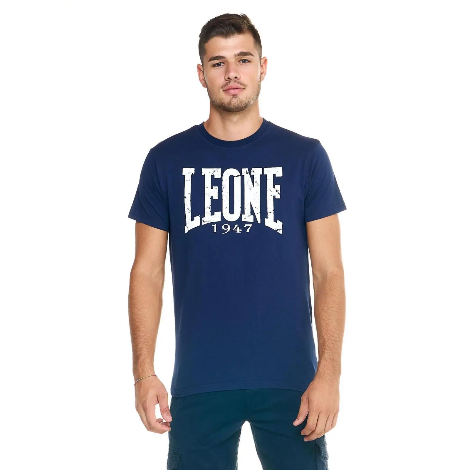 Tricou Leone Vintage Navy 1/5