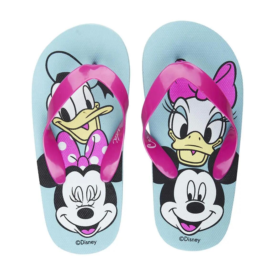 Papuci pentru fetițe Minnie & Daisy, 34-35 EU 1/1