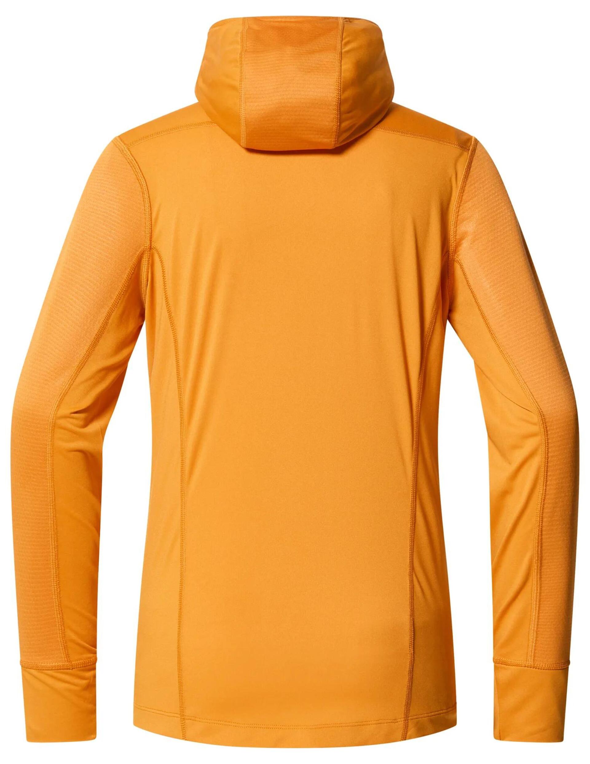 Haglöfs LIM Multi Hood Damen Fleece 3/4