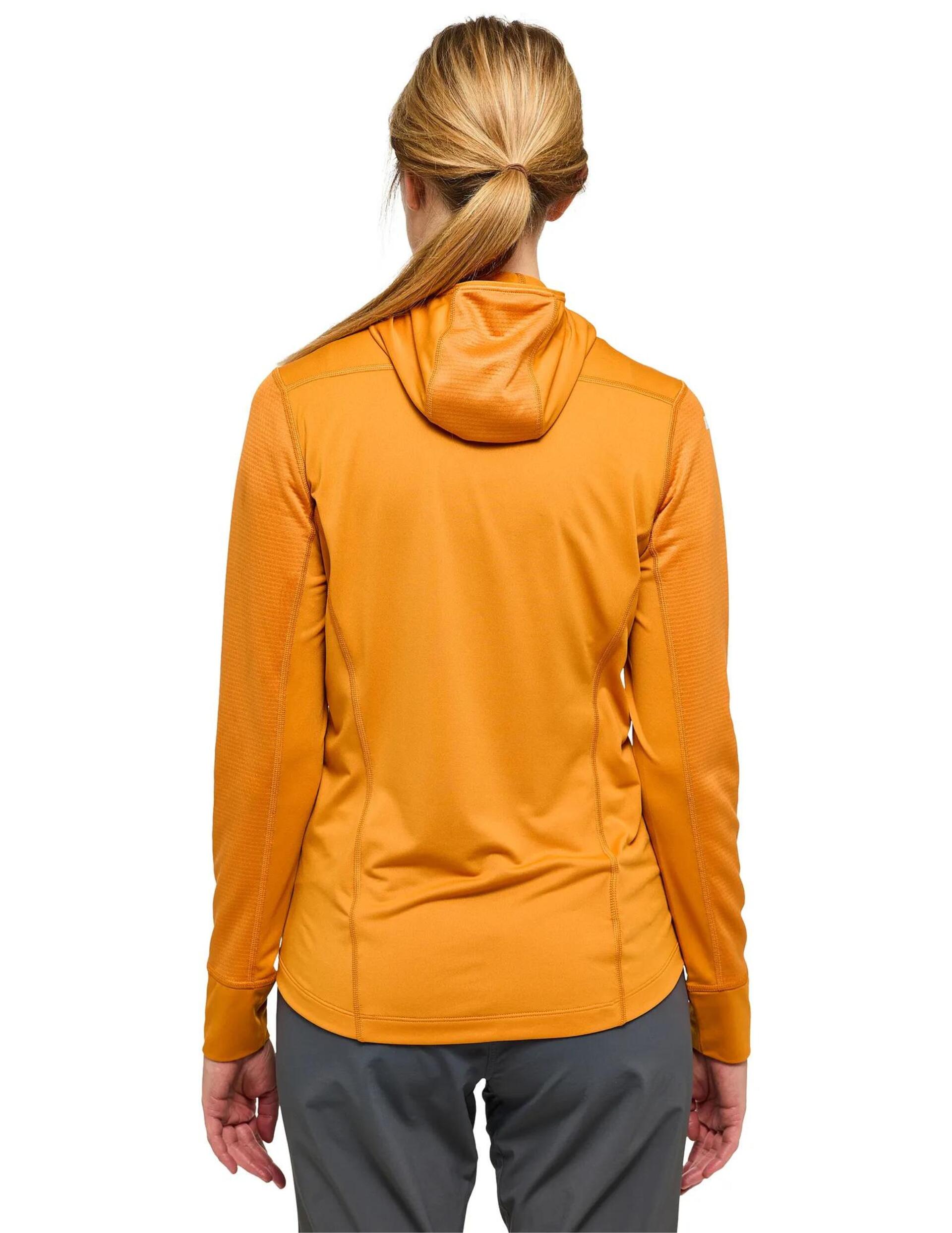Haglöfs LIM Multi Hood Damen Fleece 2/4