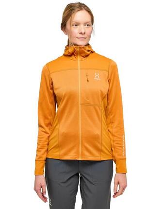 Haglöfs LIM Multi Hood Damen Fleece