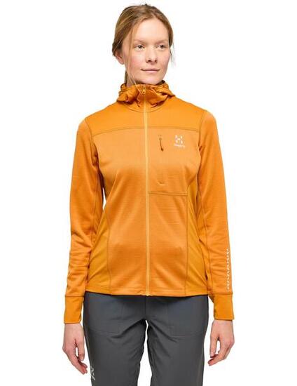 Haglöfs LIM Multi Hood Damen Fleece