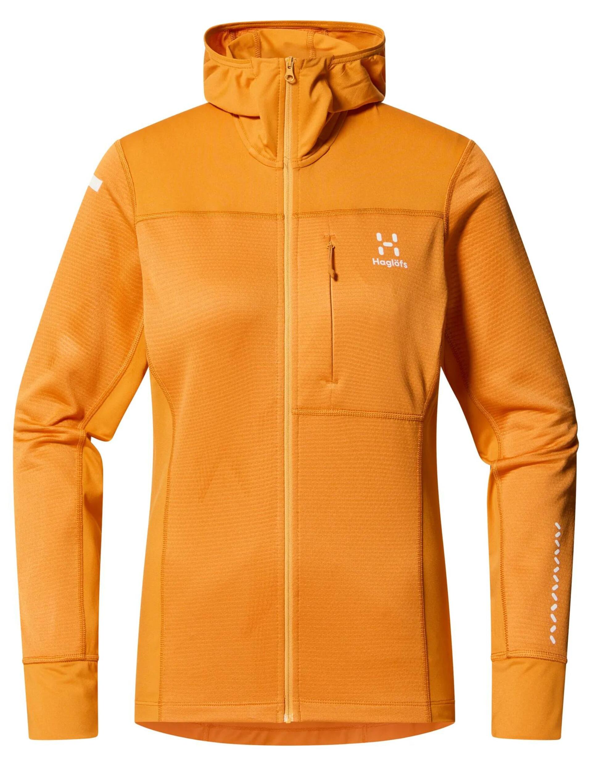 Haglöfs LIM Multi Hood Damen Fleece 4/4