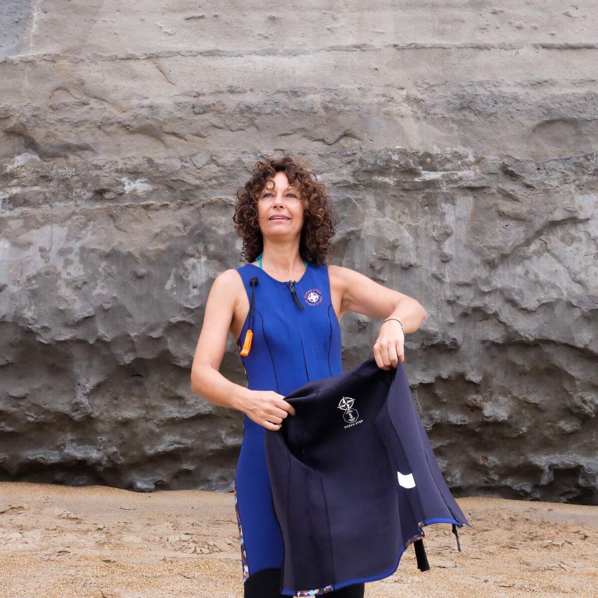 2/2 Ottimizzatore Frontzip Neotop - Combinazione Lunga Costa Donna 3/7