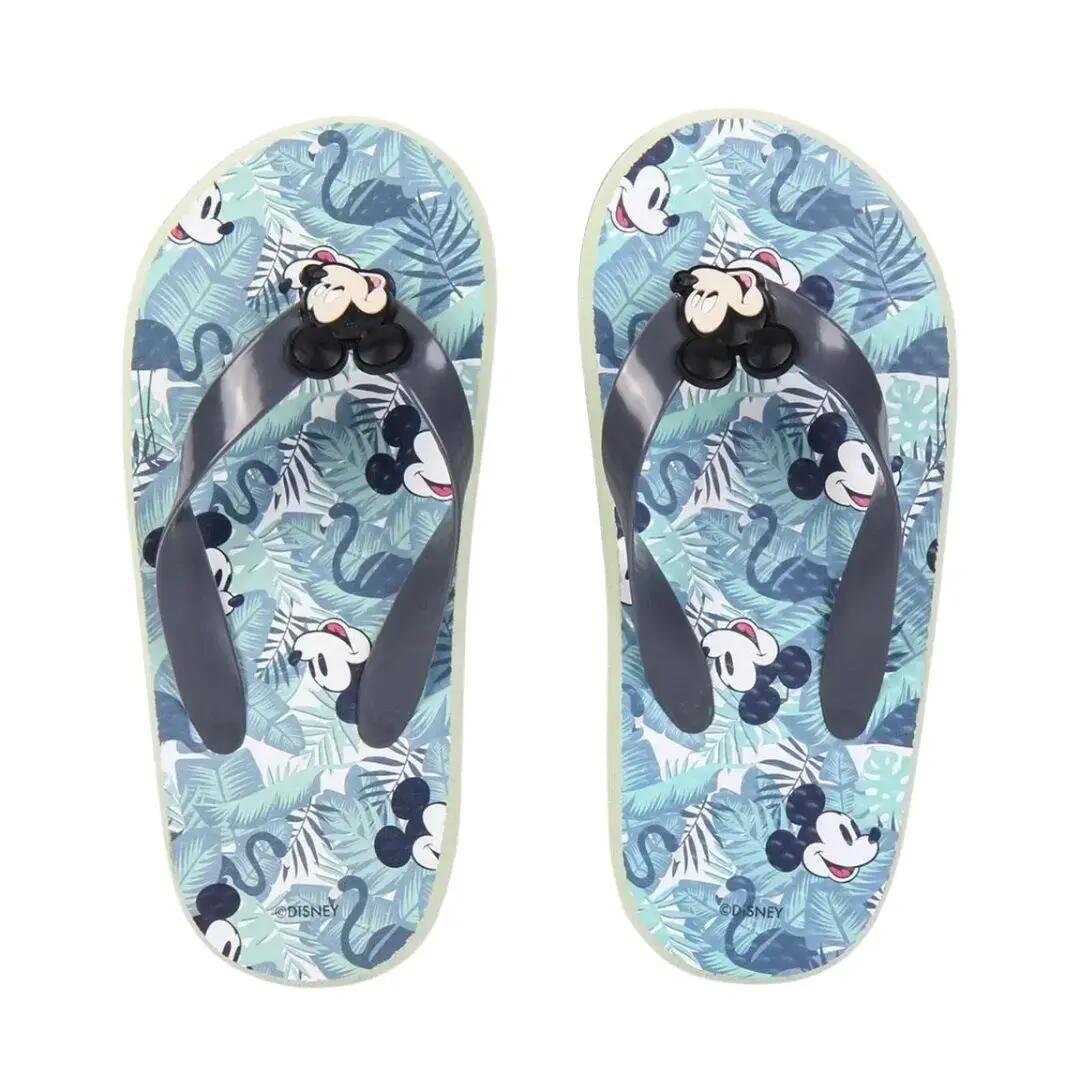 Papuci pentru băieți model tropical Mickey, 29 EU 1/1
