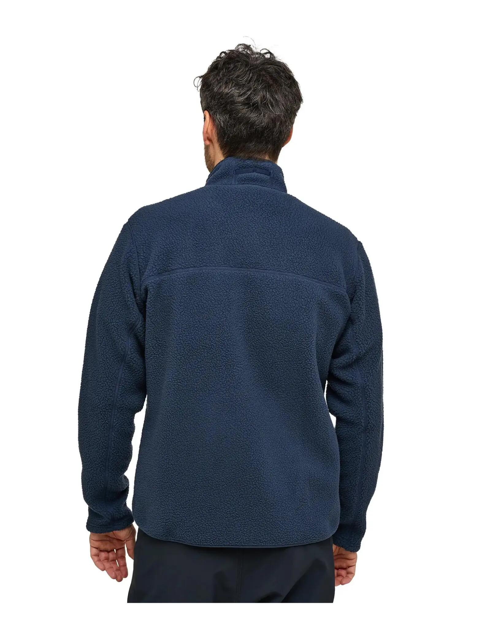 Bluza polarowa męska Mossa Pile Jacket 2/6