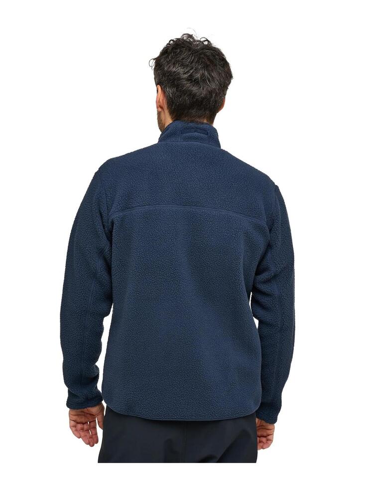 Bluza polarowa męska Mossa Pile Jacket