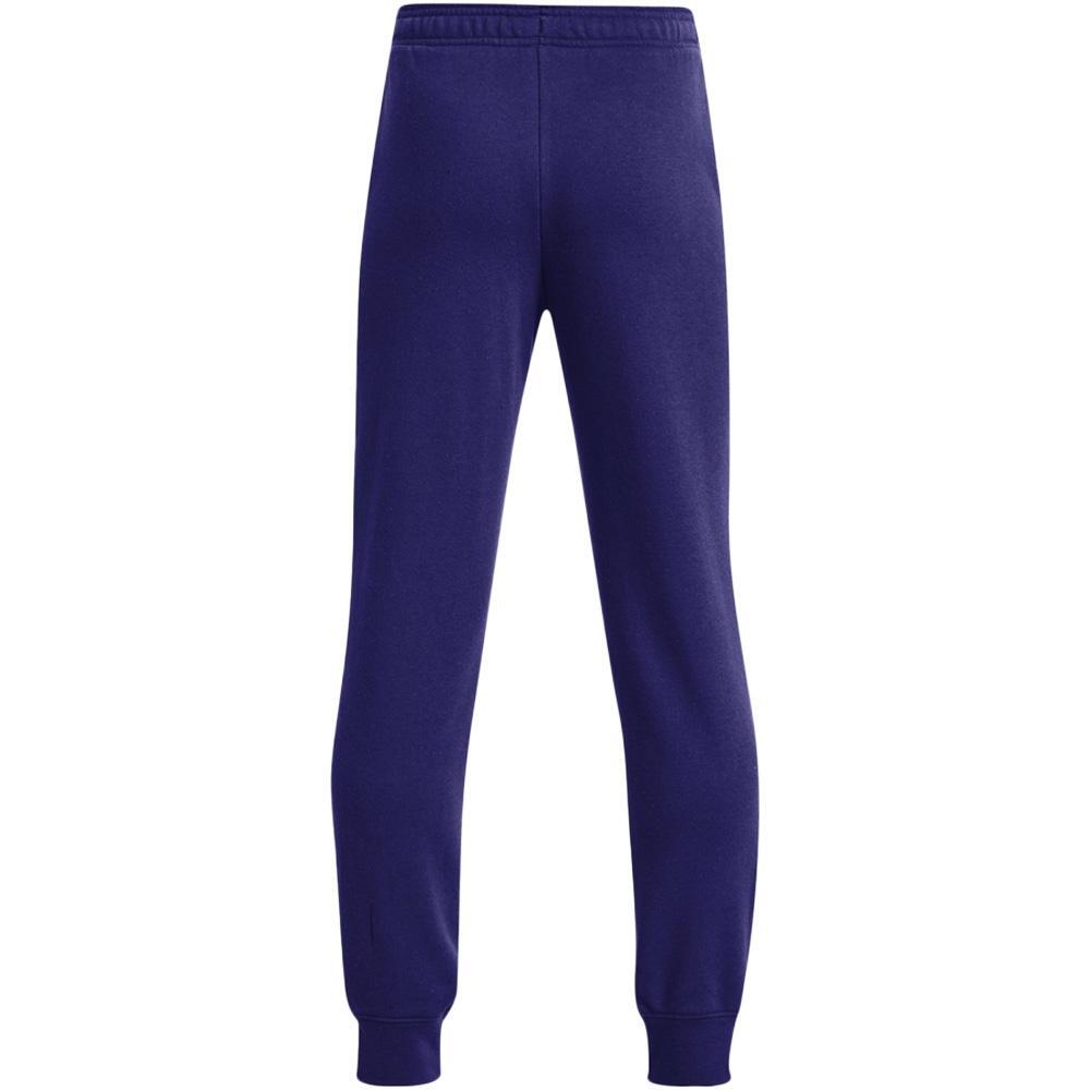 Jogging Bleu/Violet Garçon Under Armour Rival Terry 2/2