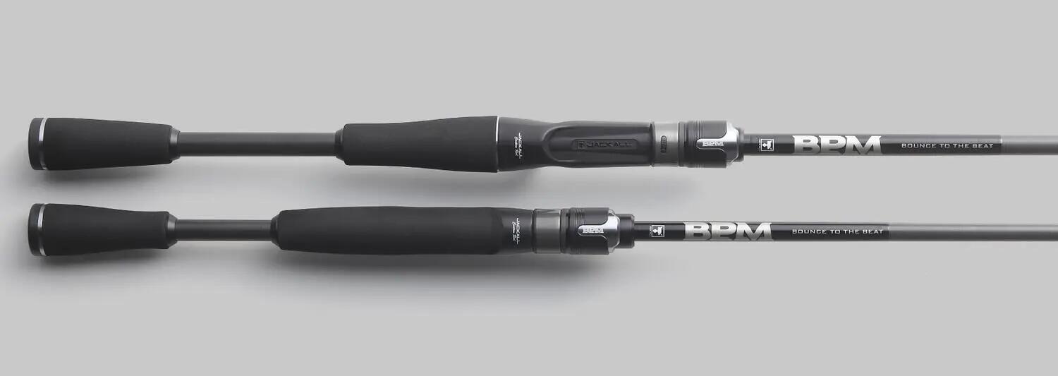 Jackall 21 BPM B1-C65M 1,96 m / 7-21 g pergető bot 3/3