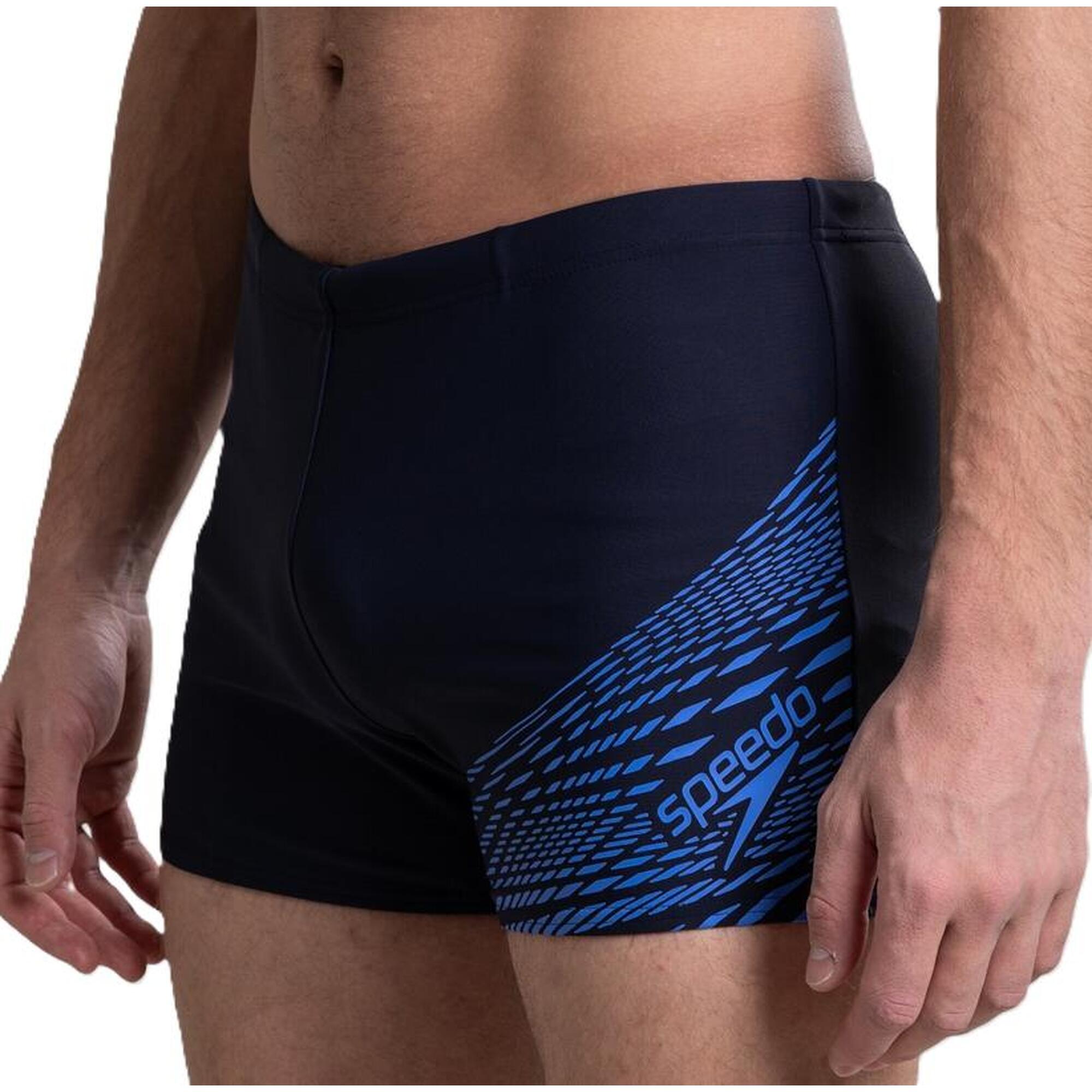 Kąpielówki męskie spodenki kąpielowe Speedo Medley Logo