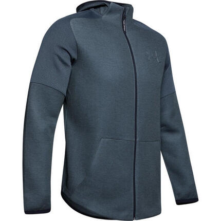 Veste de survêtement Under Armour UNSTOPPABLE MOVE LIGHT FULL ZIP